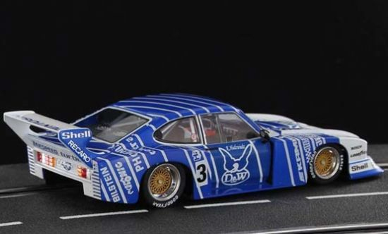 Preview: Sideways Capri Zakspeed D&W Nürburgring DRM 1982 SW56 mit Slot.it Technik